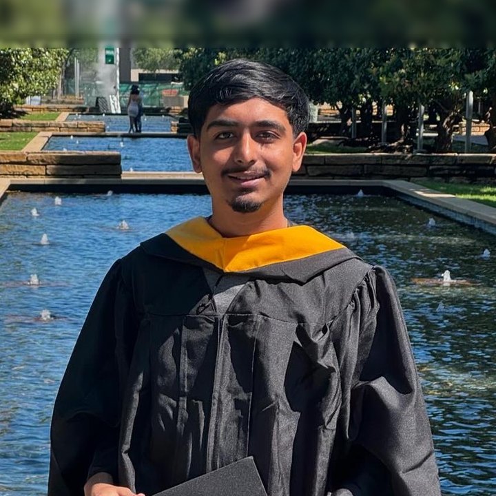 Dhruv Desai